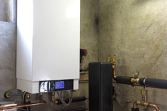 St George In The East condensing boiler companies